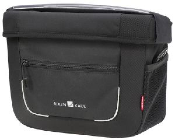 KlickFix Lenkertasche Aventour PRO schwarz ohne Adapter